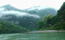 漫步绥阳清溪峡景区，静享山水之间的露营乐趣