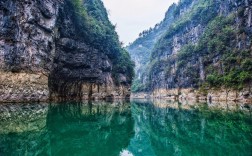 体验绥阳清溪峡景区露营之旅，感受大自然的恩赐