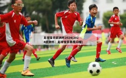 足球宝贝欧洲杯2024(2024欧洲杯：足球宝贝再度闪耀)