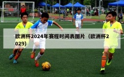 欧洲杯2024年赛程时间表图片（欧洲杯2029）