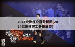 2024欧洲杯夺冠分析图(2024欧洲杯冠军分析展望)