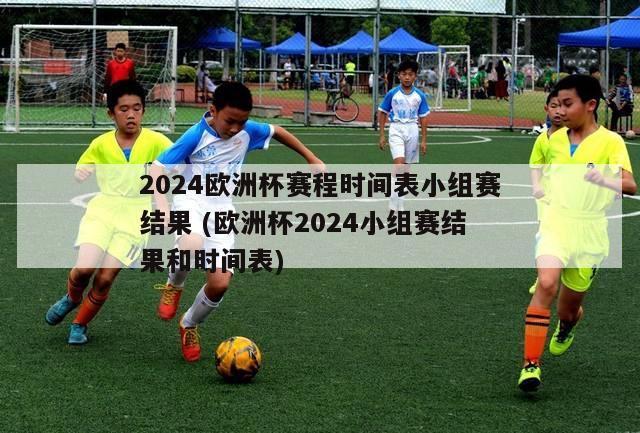 2024欧洲杯赛程时间表小组赛结果 (欧洲杯2024小组赛结果和时间表)