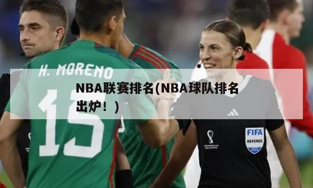 NBA联赛排名(NBA球队排名出炉！)