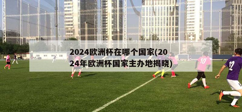 2024欧洲杯在哪个国家(2024年欧洲杯国家主办地揭晓)