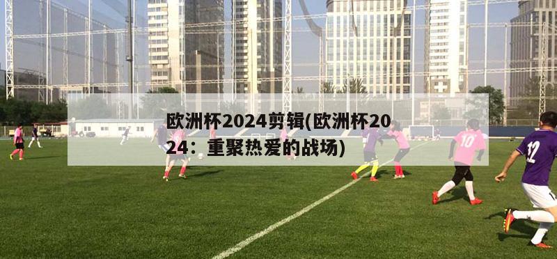 欧洲杯2024剪辑(欧洲杯2024：重聚热爱的战场)