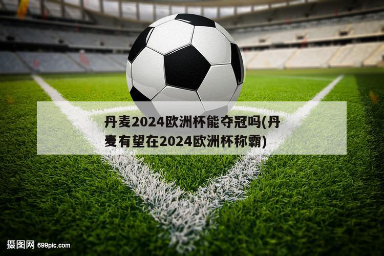 丹麦2024欧洲杯能夺冠吗(丹麦有望在2024欧洲杯称霸)