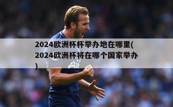 2024欧洲杯杯举办地在哪里(2024欧洲杯将在哪个国家举办)